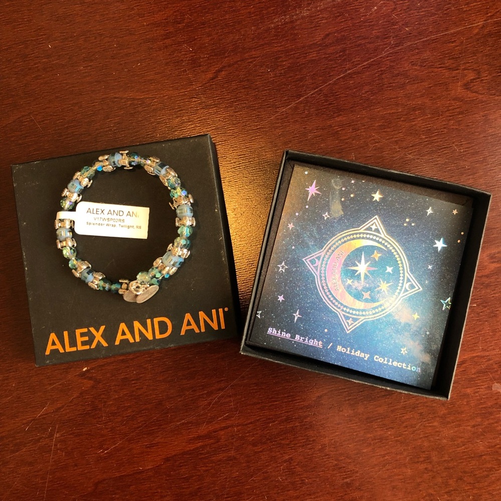 Alex and Ani bracelet